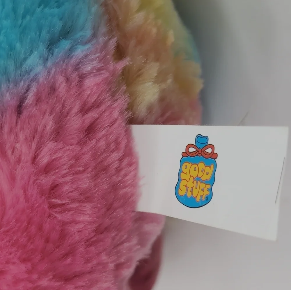 Colorful 18.5 Inch Como Se Llama Plush Toy By Good Stuff